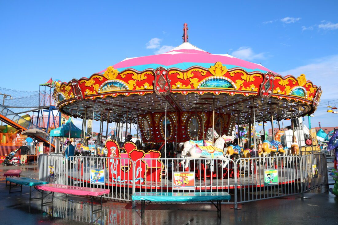 Fair at Fenway South to return to JetBlue Park for 12th year | Three weekends of rides, shows and fair food, Nov. 6-22